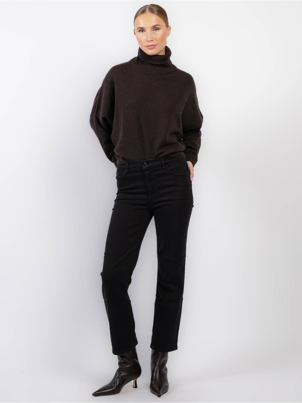 Frame Denim Women's le sleek straight